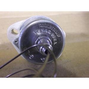 ROBERTSHAW 79314/359-229 HEAT SENSOR G- L.P. 125 VAC, 50 V.A.