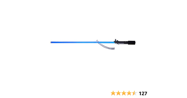 Luke Skywalker Force FX Lightsaber 