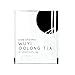 100% Organic Wuyi Mtn. Oolong (Wu Long) Tea 100 Tea Bags, 100 Teabags