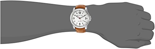 Michael-Kors-Herren-Analog-Quarz-Uhr-mit-Leder-Armband-MK8531