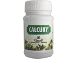 Charak Calcury 40tablets for Urolithiasis Removes Kidney Stones Without Surgery