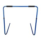 Jiswhisker アイススケートを学ぶためのアイススケートコーチング補助具、公園やクラブのコースでのアイススケート補助具