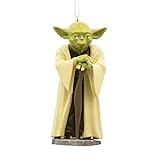 Hallmark Christmas Star Wars Yoda Ornament