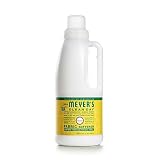 Mrs. Meyer's Clean Day Liquid Fabric Softener Bottle, Honeysuckle Scent, 32 Fluid Ounce