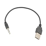 DTOL 3.5mm Jack/Plug to USB Data Cable for MP3/MP4 PC