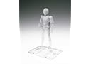 Bandai Tamashii Stage Act.4 for Humanoid Clear(Discontinued by manufacturer)
