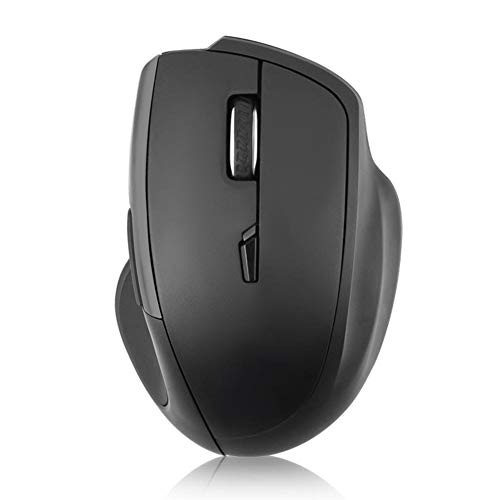 Intelligent AI Translation Wireless Voice Mouse 2.4G USB AI Voice Typing Smart with Wireless Receiver 7 Keys Auto Search Levels for Windows Mac MacBook Without Battery
