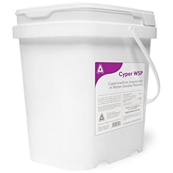 Cyper WSP Insecticide -1 Lb. Control Spray