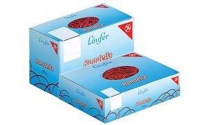 Läufer Rondella Rubber Bands 50g Box 130x4 mm/85 mm Ø