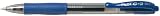 Pilot G207 Retractable Gel Rollerball 0.7 mm Blue Box of 12 view 2