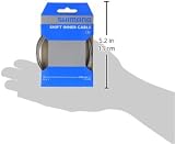 Shimano Inner Gear Wire 2100mm 12mm Diameter Road MTB City Bike Y60098070 view 2