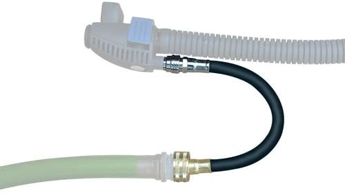 Trident BCD Washout Hose Low Pressure Handle Cleaner