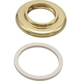 Delta Faucet RP10965 Base with Gasket Handle, Chrome
