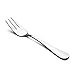 Snamonkia Dessert Forks Stainless Steel, 16-Pieces 5.4 Inches, Small Appetizer Salad Forks, 3-Tine Portable Cocktail Fruit Forks for Party Travel