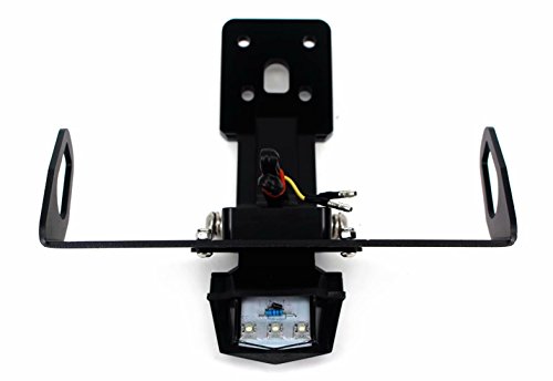 Motorcycle Fender Eliminator Kit For Kawasaki Ninja636 ZX-6R 2009-2018 ZX-10R 2008-2010