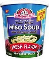 DR MCDOUGALLS SOUP BGCUP MISO