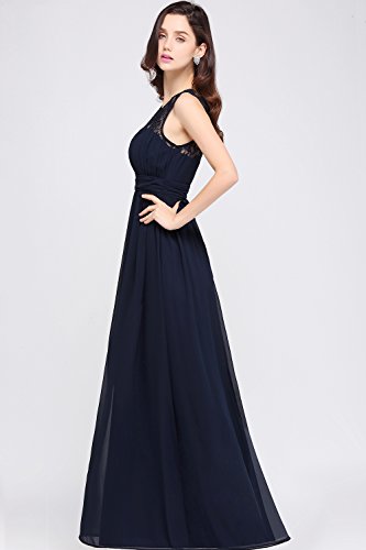 MisShow-Damen-Elegant-A-Linie-Chiffon-Abendkleid-Brautjungfernkleid-Ballkleid-lang-32-46