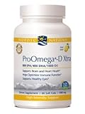 ProOmega-D Xtra 1000mg 60 Softgels