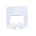 Tile Leveling System Clips - 400 Pcs Clips(1/8