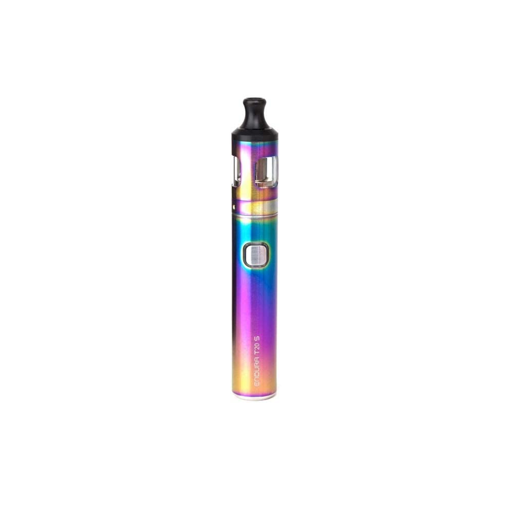 Innokin Endura T20S kit 1500mAh innokin t20s Battery & Prism Endura t20s Tank (Rainbow)