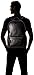 Fossil Men's Buckner Leather Backpack Travel Tote, Black, One Size US