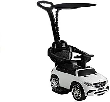 correpasillos coche mercedes