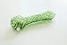 5 Inch Multicolor Glass Made In USA (Green)