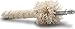 HOPPE'S M-16/AR-15 Cotton Chamber Mop, 5.56mm/.223-Caliber, Multi (1321M)