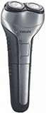 Amazon.co.jp: PHILIPS Dragonfly 【持ちやすいスリムグリップ】乾電池式シェーバー ブラックシルバー HQ904: ホーム&キッチン photo