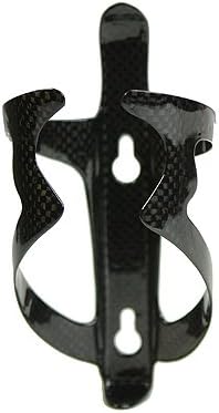 JRFOTO Carbon Fiber Bike Water Bottle Holder Cage Water Bottle Cage By JRFOTO BC1002