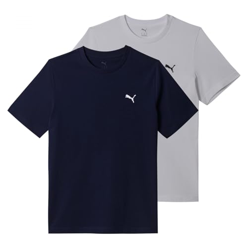 Herren T-Shirt 2er-Pack ESS Logo Tee M 692313-06 M