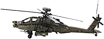 1976 Boeing Ah-64 Apache 1:24-Scale