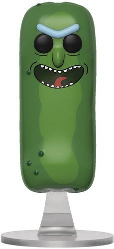 Funko Pop! Animation: Rick & Morty: Pickle No Limbs Version Vinyl Figure
