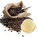 French Vanilla - Flavored Cold Brew Coffee Grounds for Coarse Grind for French Presses - Inspired Coffee Co. Local Coarse Ground Coffee for Cold Brew - Resealable Bag 12 oz