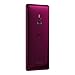 Sony Xperia XZ3 (H9493) 6GB / 64GB 6.0-inches LTE Dual SIM Factory Unlocked - International Stock No Warranty (Bordeaux Red)