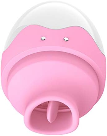 zhangcr Oral Clítórǐs SuckingStímúlátór TõngùeVíbrátor Nipple Sucker Brèâst Enlarge Másságerr Víbrátors Six Toysfor Wömén