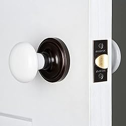 Nostalgic Warehouse Classic Rosette Passage White