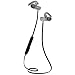 Bluetooth Headphones, Chamfind V4.2 Wireless Magnetic Sports with Microphone Bluetooth Earphone IPX5 Waterproof Stereo Bluetooth Headsets with Noise Cancellation for all Serices(Grey) - Fozento
