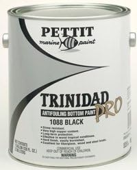 Pettit A1082G Trinidad Pro Af Blue Gallon Made by Pettit
