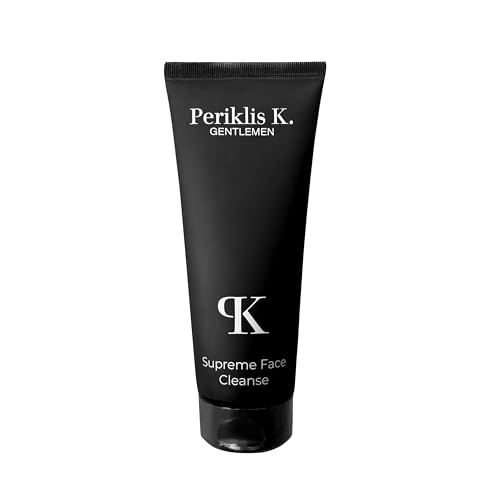 Periklis K. Supreme Face Cleanse Wash for the Modern Gentleman 200 ml
