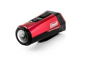 Amazon.com : Coleman CX9WP-R AktivSport 1080p HD Action