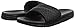 Nike Men's Benassi Solarsoft Slide Athletic Sandal, Black/Anthracite, 12 D(M) US