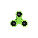 [Figit] The Anti-Anxiety 360 Spinner Helps Focusing Fidget Toy Premium Quality EDC Focus Toy for Kids & Adults - Best Stress Reducer Relieves ADHD Anxiety and Boredom Cube Bearing