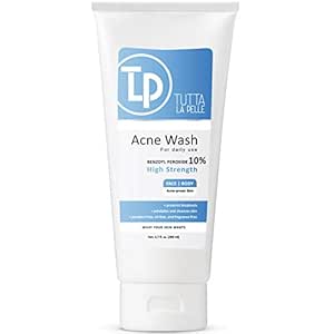 nixa acne wash