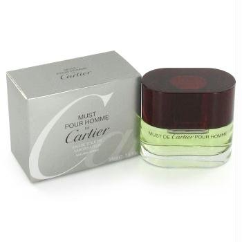 Must de cartier 1.7floz EDT spray (343224000556)