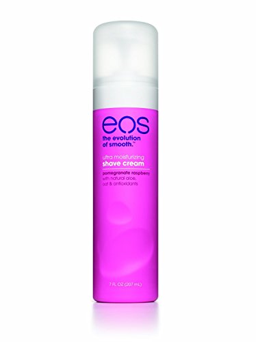 Eos Shave Cream Raspberry Size 7z Eos Shave Cream Raspberry 7z