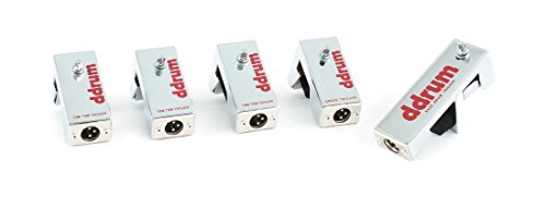 ddrum CETKIT Chrome Elite Trigger Pack