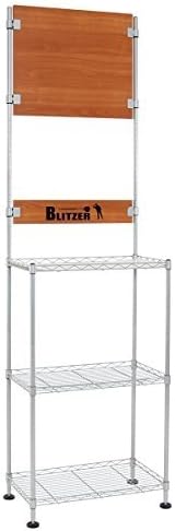 BLITZER darts stand BSD21NA freestanding steel rack system adopted BodySize: