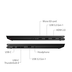 Lenovo ThinkPad L13 Yoga Laptop 2 1 Touchscreen