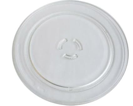 WHIRLPOOL - Plato microondas Whirlpool 31cm.: Amazon.es